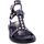 Sapatos Mulher Sandálias Janet&Janet 145229 Preto