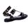 Sapatos Mulher Sandálias Janet&Janet 145229 Preto