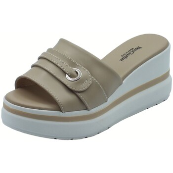 Sapatos Mulher Sandálias NeroGiardini E513514D Barolo Bege
