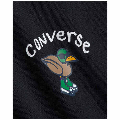 Converse SWIMMING POOL T-SHIRT Azul