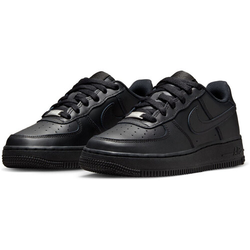 Nike AIR FORCE 1 LE (GS) Preto