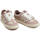 Sapatos Mulher Sapatilhas Vans Upland Bege