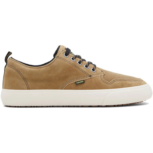 Sapatos Homem Sapatilhas Element TOPAZ C3 W Castanho
