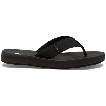 Sapatos Homem Chinelos Quiksilver RIVI III Preto