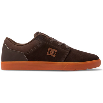 Sapatos Homem Sapatilhas DC Shoes CRISIS 2 Castanho