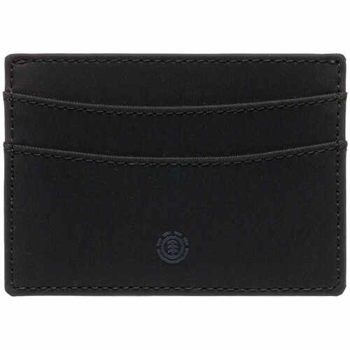 Malas Carteira Element ICON CARD HOLDER Preto