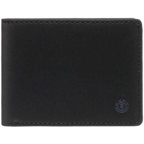 Malas Carteira Element ICON MINI WALLET TRIFOLD Preto