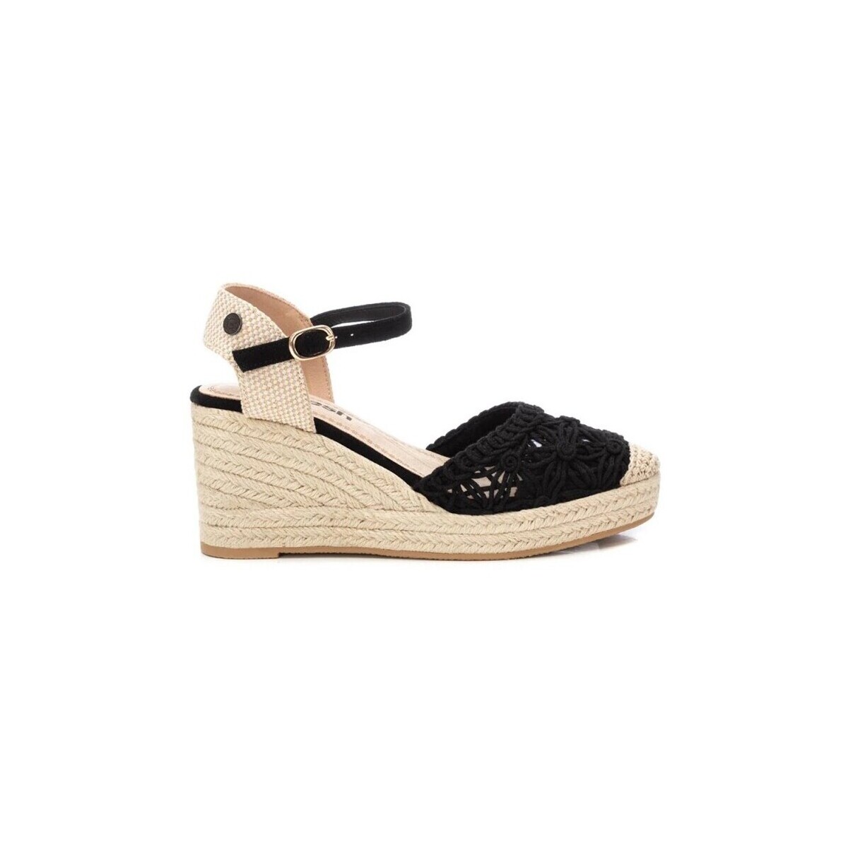 Sapatos Mulher Sandálias Xti 143975 Preto