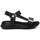 Sapatos Mulher Sandálias Xti 144112 Preto