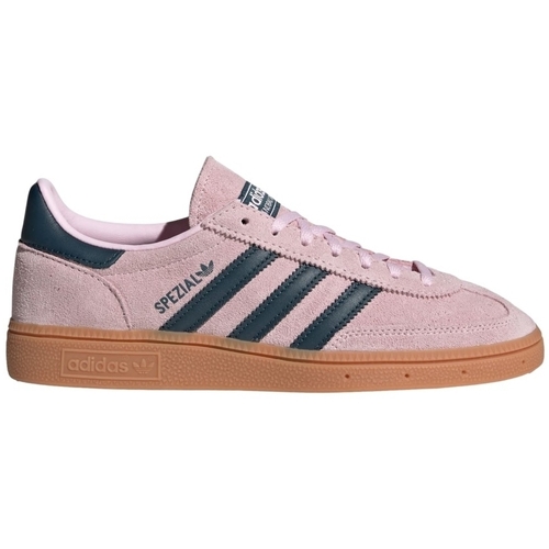 Sapatos Mulher Sapatilhas adidas Originals Sapatilhas Handball Spezial W IF6561 Rosa