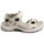 Sapatos Mulher Sandálias Ecco ECC-CCC-69563-LI Bege