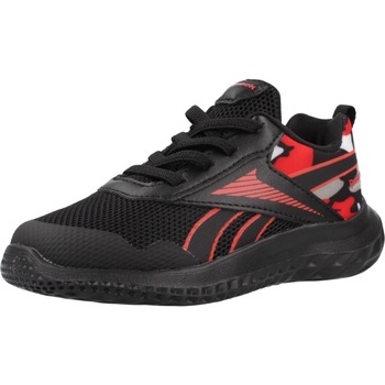 Sapatos Rapaz Sapatilhas Reebok Sport RUNNER 5 ELASTIC LA Preto