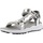 Sapatos Rapariga Sandálias Break And Walk BJSH360005 Prata