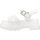 Sapatos Mulher Sandálias Buffalo ASPHA TS Branco
