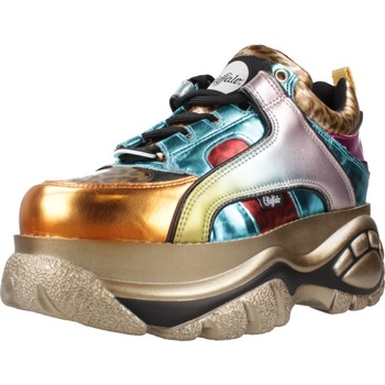 Sapatos Mulher Sapatilhas Buffalo 1339-14 REV Multicolor