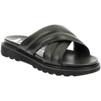 Sapatos Mulher Chinelos Kickers Kick Nealine Preto