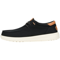 Sapatos Homem Mocassins HEYDUDE  Preto