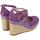 Sapatos Mulher Sandálias ALMA EN PENA V2551118 Violeta