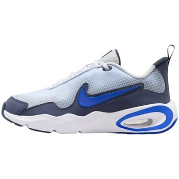 Sapatos Rapaz Sapatilhas Nike FN4446 Marinho