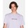 Textil Homem T-Shirt mangas curtas EAX XM000787 AF12308 Violeta