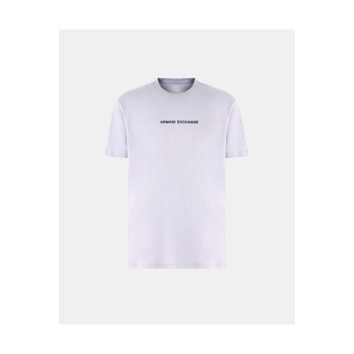 Textil Homem T-Shirt mangas curtas EAX XM000787 AF12308 Violeta