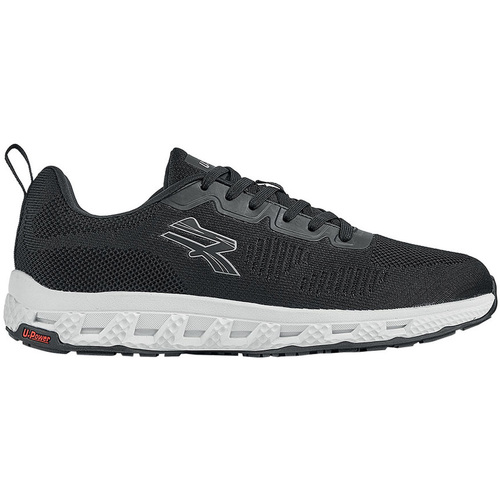 Sapatos Homem Sapatilhas U Power  Preto