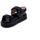 Sapatos Mulher Sandálias Exé Shoes 92778 Preto