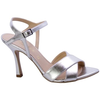 Sapatos Mulher Sandálias Nacree 145330 Prata