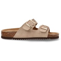 Sapatos Mulher Sandálias Etika 78937 Bege