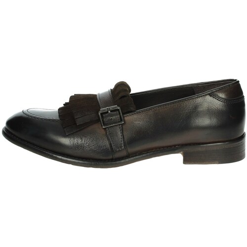 Sapatos Homem Mocassins Veni 1V008 Castanho