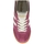 Sapatos Mulher Sapatos Gola CLB538 Vermelho