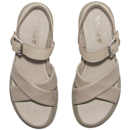 Timberland LONDON VIBE BACKSTRAP SANDAL Verde