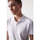 Textil Homem T-shirts e Pólos Salsa 21005640-0001-1-1 Branco