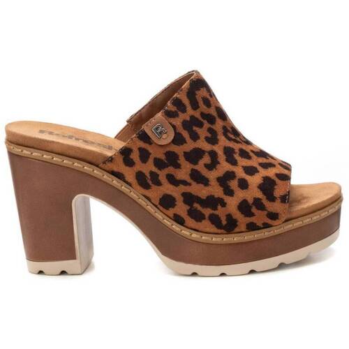 Sapatos Mulher Sandálias Refresh 17314201 Castanho