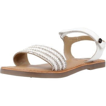 Sapatos Rapariga Sandálias Gioseppo STUBICA Branco