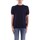 Textil Homem T-Shirt mangas curtas Add 11AMO82 Azul