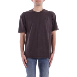 Textil Homem T-Shirt mangas curtas Dickies DK0A866B Preto