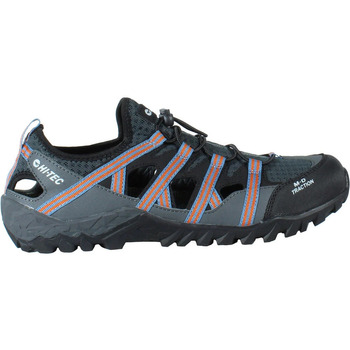 Sapatos Homem Sapatos de caminhada Hi-Tec PAMPA Laranja