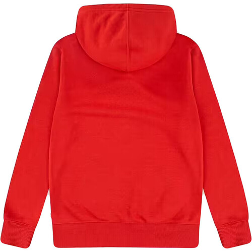 Levi's LVB MINI BATWING PULL OVER HOO Vermelho