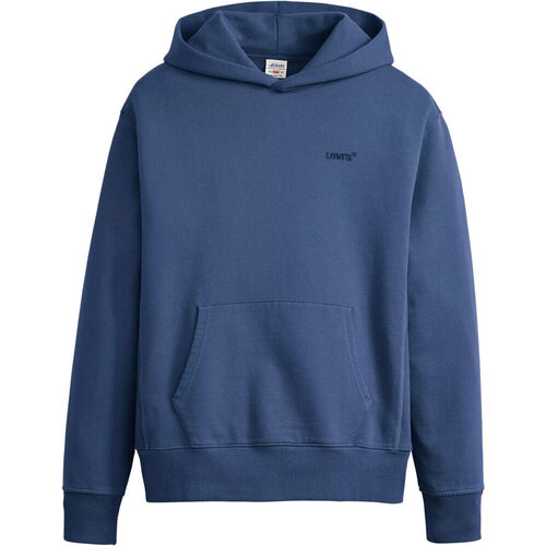 Textil Homem Sweats Levi's THE AUTHENTIC HOODIE Azul