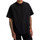 Textil Homem Polos mangas curta Levi's RED TAB VINTAGE TEE Preto
