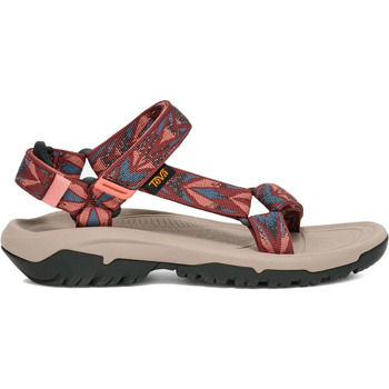 Sapatos Mulher Sapatos de caminhada Teva SANDALIA W HURRICANE XLT2 Multicolor