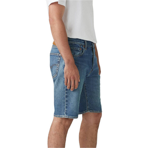 Levi's 405 STANDARD SHORTS Azul