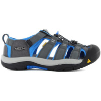 Sapatos Criança Sapatos de caminhada Keen NEWPORT H2 Cinza