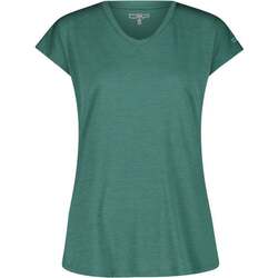 Textil Mulher camisas Cmp WOMAN T-SHIRT Azul