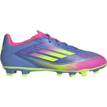 Sapatos Homem Chuteiras adidas Originals F50 CLUB FG/MG AZAM Azul