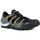 Sapatos Homem Sapatos de caminhada Hi-Tec PAMPA Preto