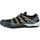 Sapatos Homem Sapatos de caminhada Hi-Tec PAMPA Preto