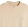 Textil Homem Polos mangas curta Levi's RED TAB VINTAGE TEE Bege