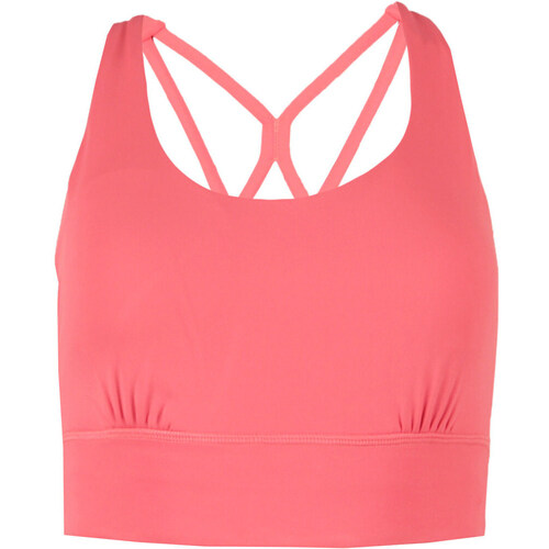 Textil Mulher Tops e soutiens de desporto Spyro T-CRUBACK Multicolor